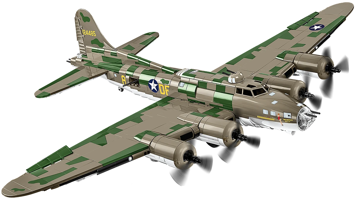 Boeing B-17F Flying Fortress 