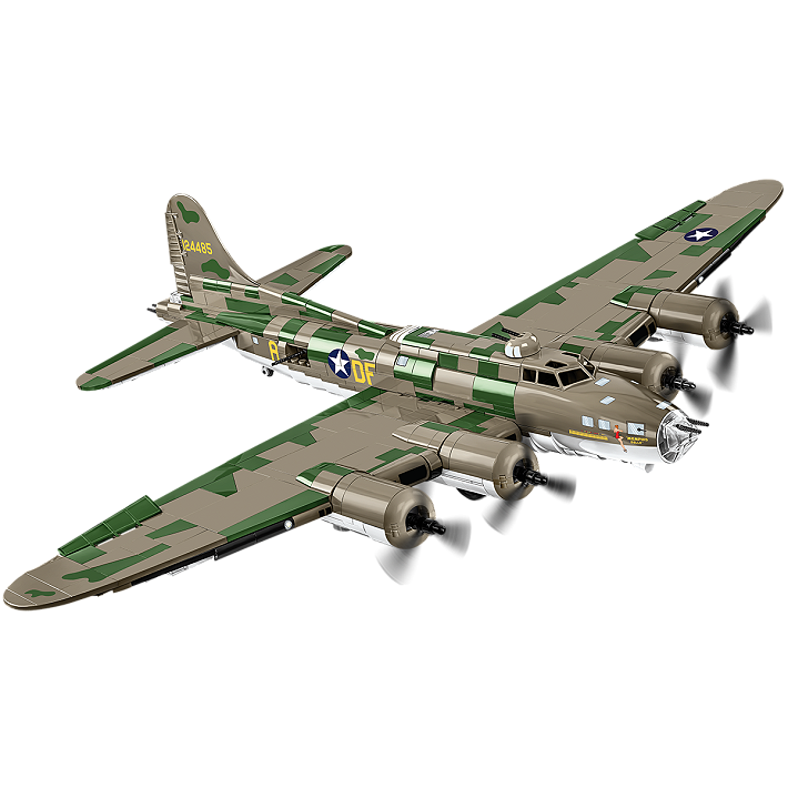 Boeing B-17F Flying Fortress "Memphis Belle" - Executive Edition