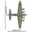Boeing B-17F Flying Fortress "Memphis Belle" - Executive Edition - fot. 14