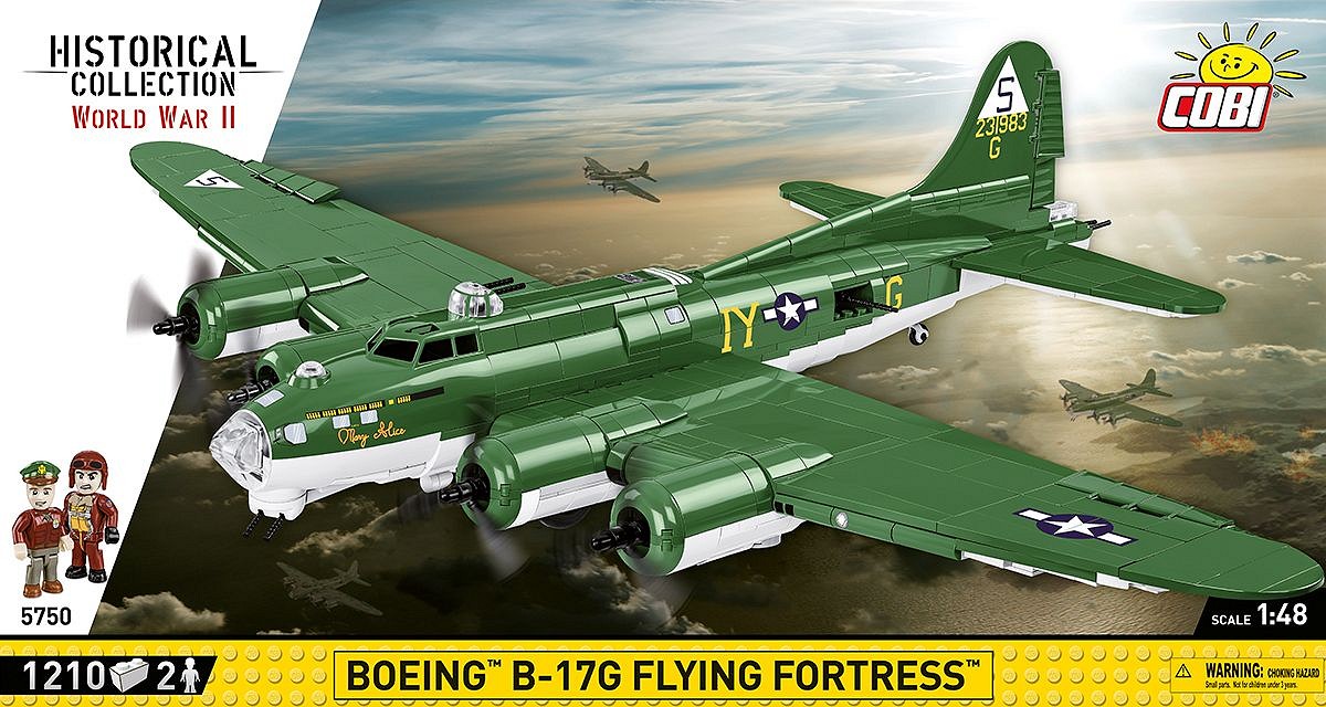 Boeing B-17G Flying Fortress - fot. 4