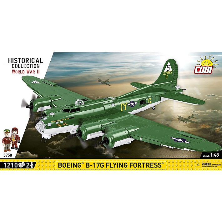 Boeing B-17G Flying Fortress - fot. 4