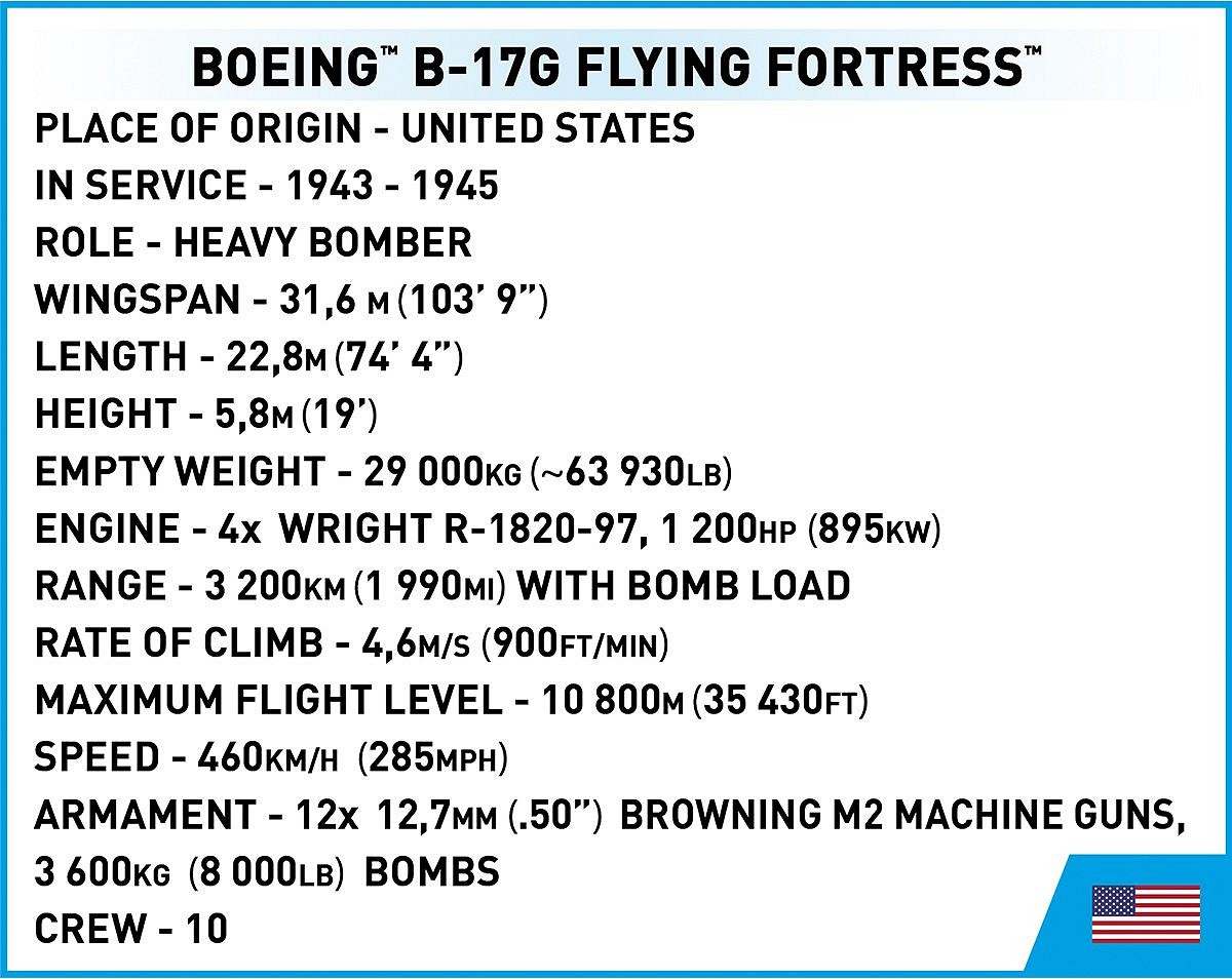 Boeing B-17G Flying Fortress - fot. 10