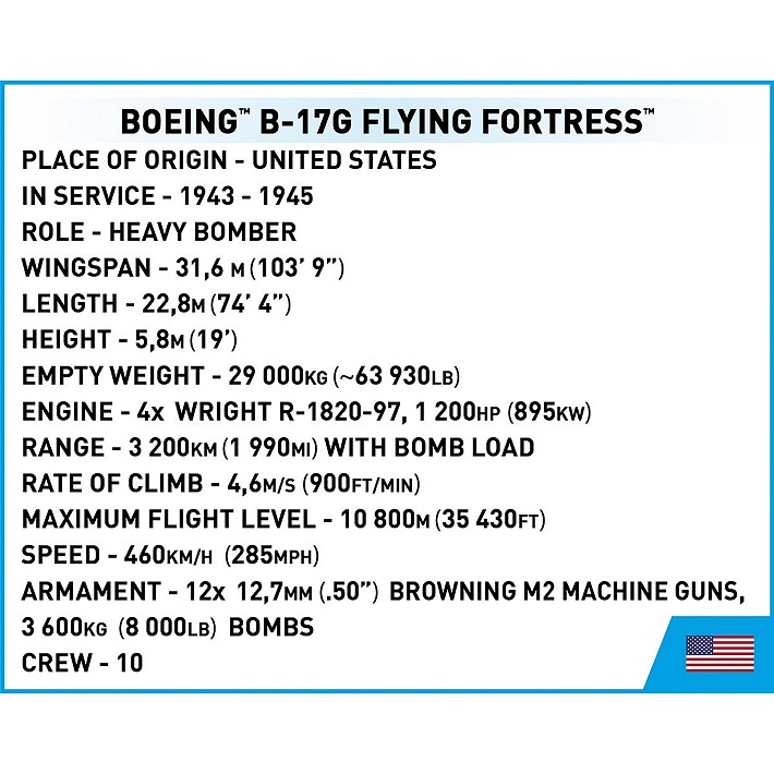 Boeing B-17G Flying Fortress - fot. 10