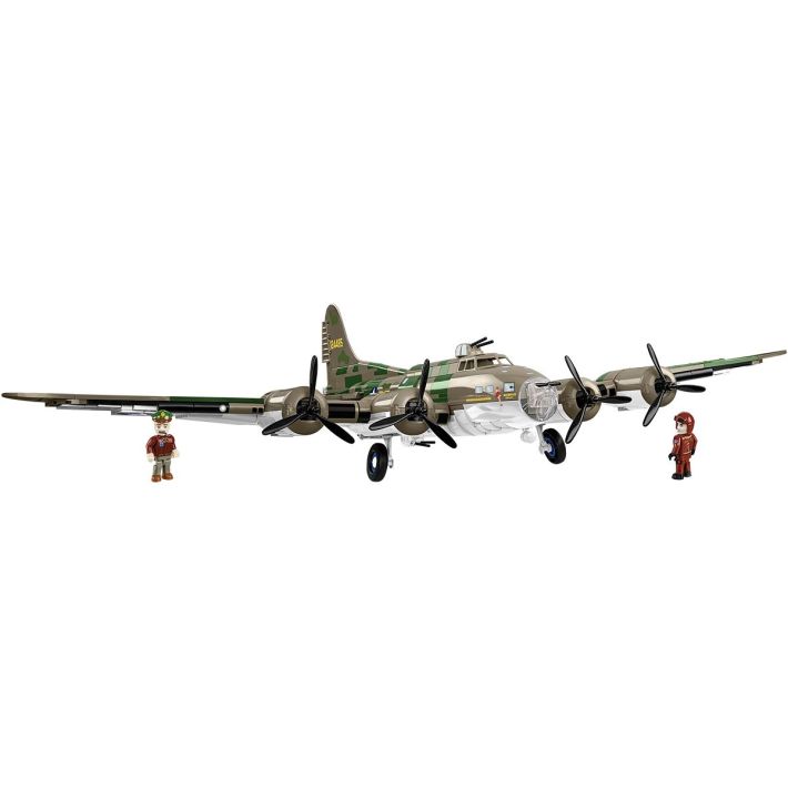 Cobi 1371 PCS HC WWII /5749/ BOEING B-17 FLYING FORTR