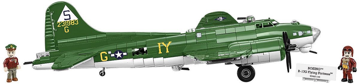Boeing B-17G Flying Fortress - fot. 3