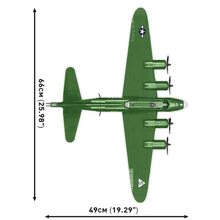 Boeing B-17G Flying Fortress - fot. 14