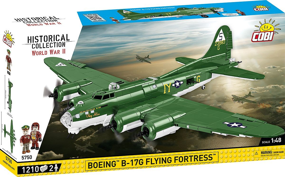 Boeing B-17G Flying Fortress - fot. 15