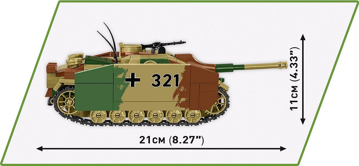Sturmgeschütz III Ausf.G - Executive Edition - fot. 12