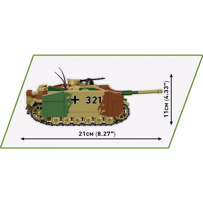 Sturmgeschütz III Ausf.G - Executive Edition - fot. 12
