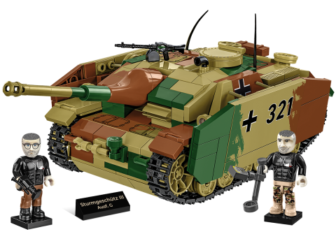 World of Tanks from Cobi.pl (english version) 