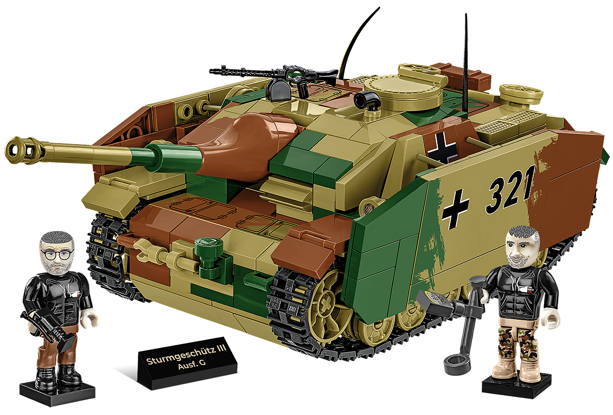 Sturmgeschütz III Ausf.G - Executive Edition