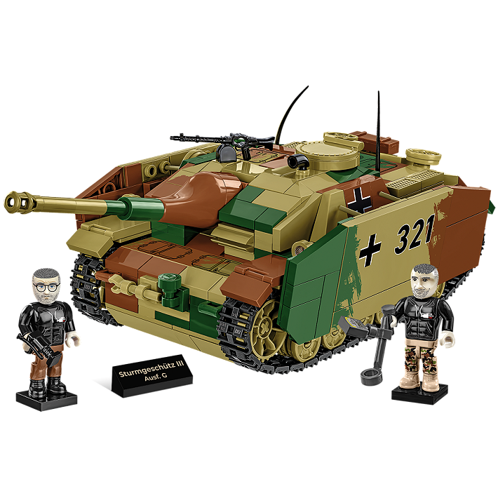 Sturmgeschütz III Ausf.G - Executive Edition