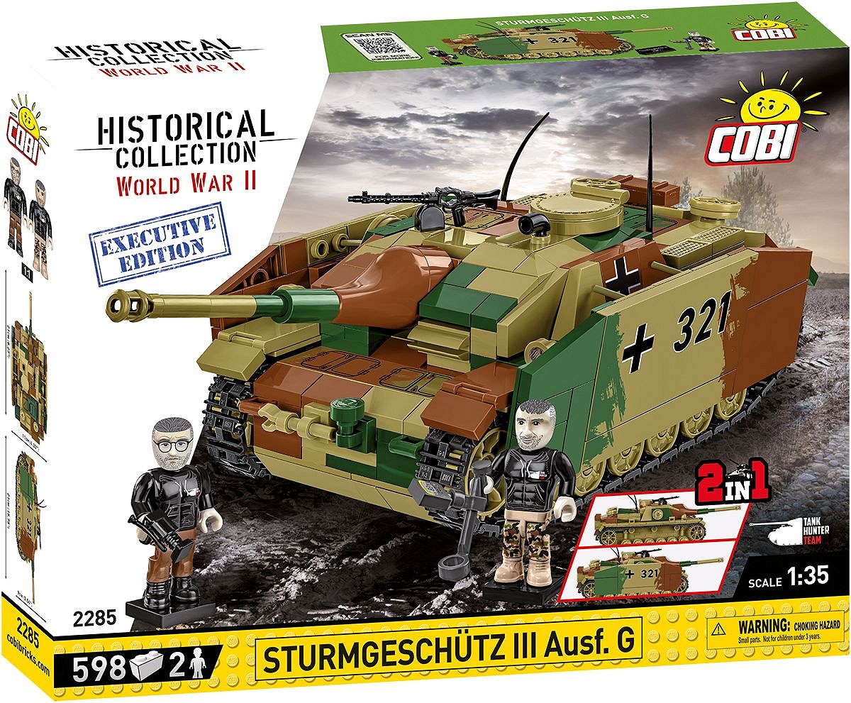 Sturmgeschütz III Ausf.G - Executive Edition - fot. 13
