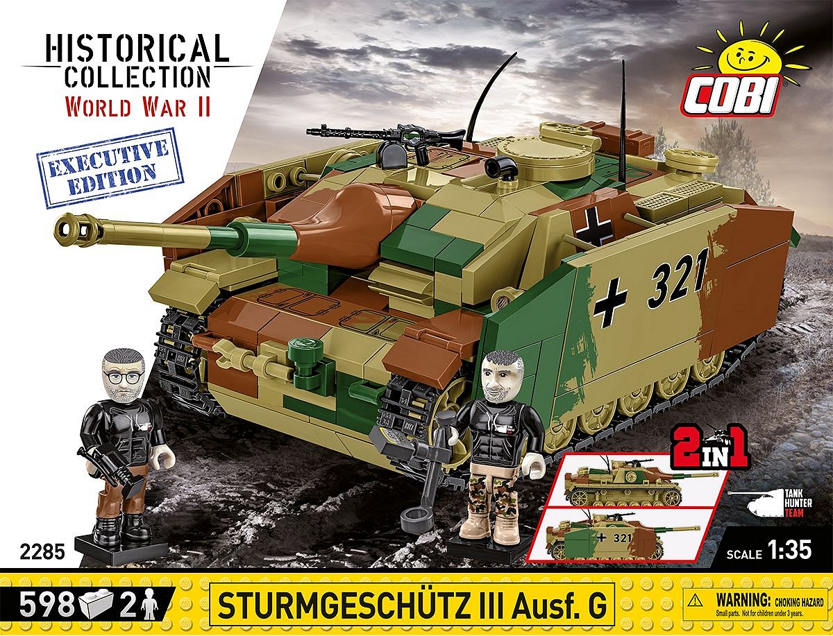 Sturmgeschütz III Ausf.G - Executive Edition - fot. 3