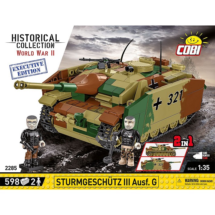 Sturmgeschütz III Ausf.G - Executive Edition - fot. 3