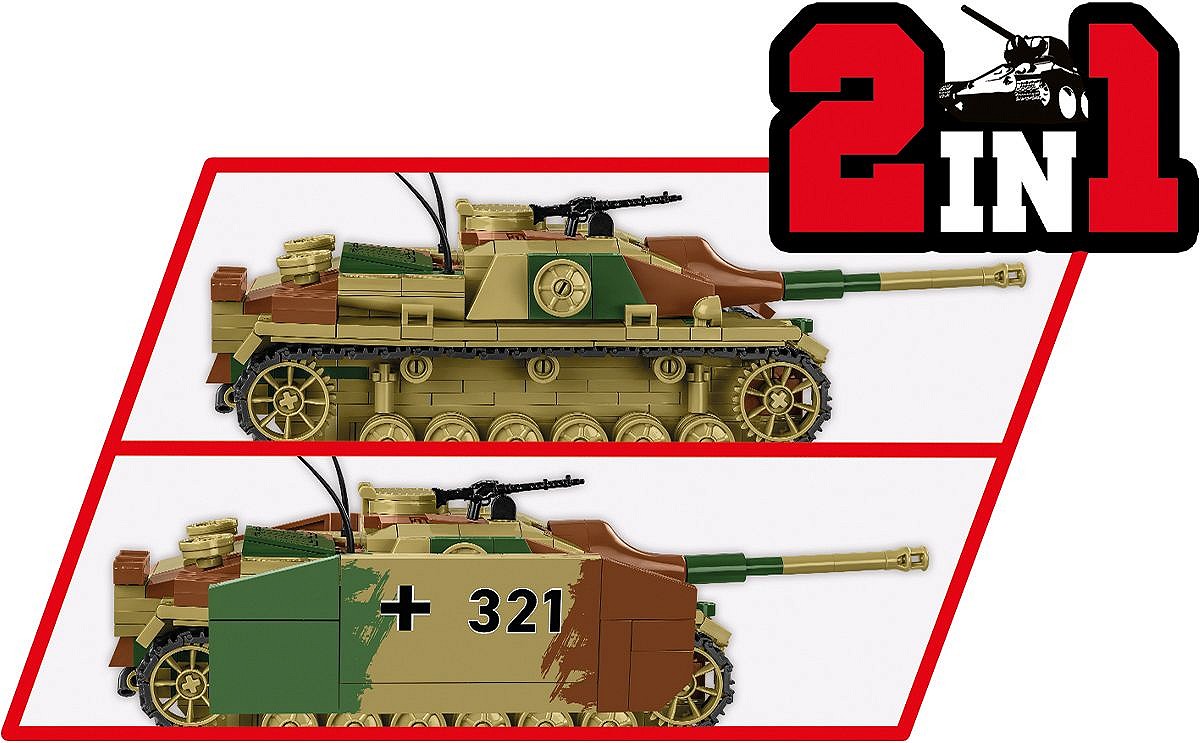 Sturmgeschütz III Ausf.G - Executive Edition - fot. 7