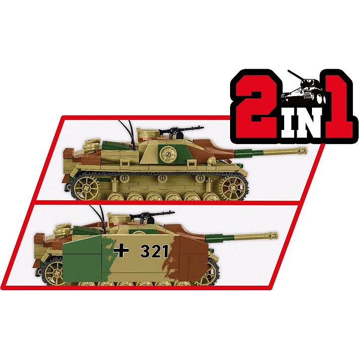 Sturmgeschütz III Ausf.G - Executive Edition - fot. 7