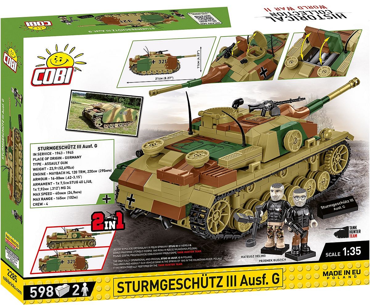 Sturmgeschütz III Ausf.G - Executive Edition - fot. 14
