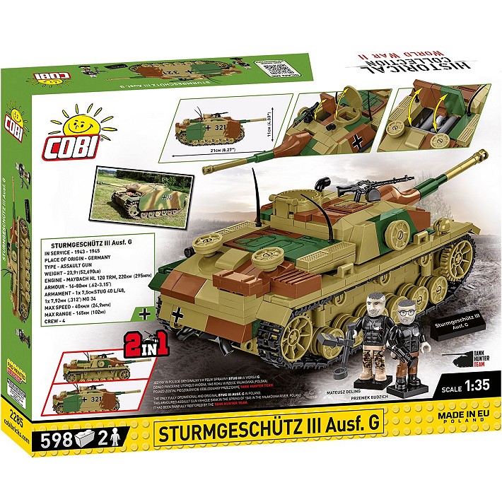 Sturmgeschütz III Ausf.G - Executive Edition - fot. 14