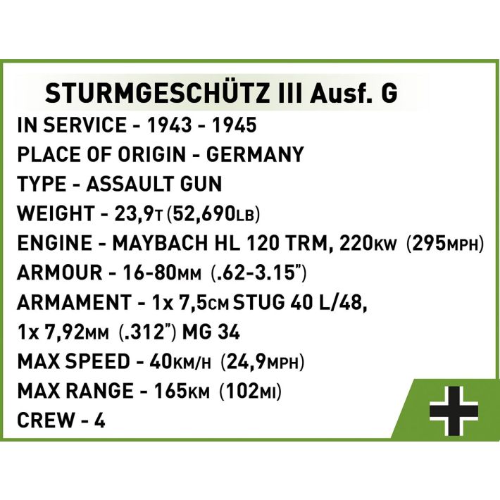 Sturmgeschütz III Ausf.G - Executive Edition - fot. 8