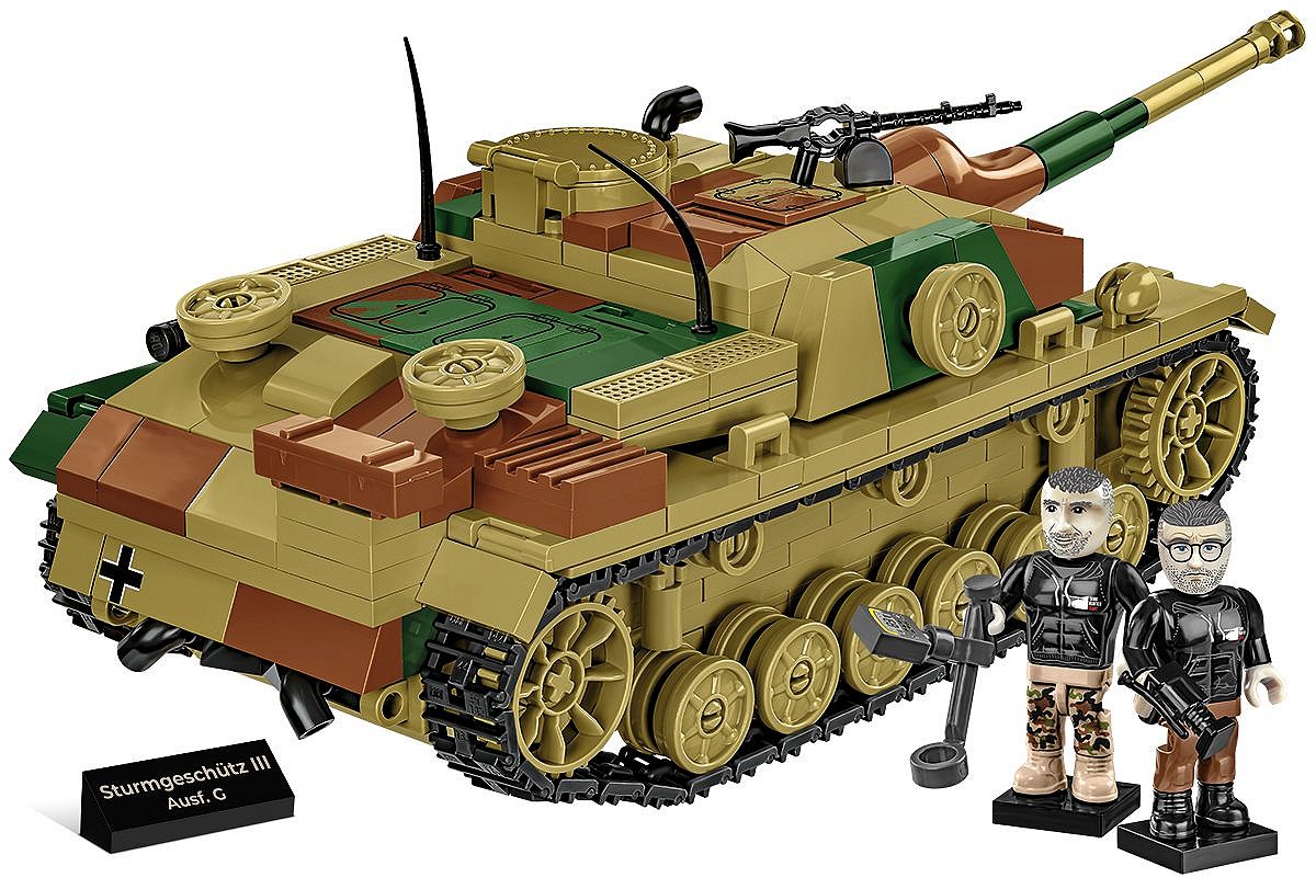 Sturmgeschütz III Ausf.G - Executive Edition - fot. 2