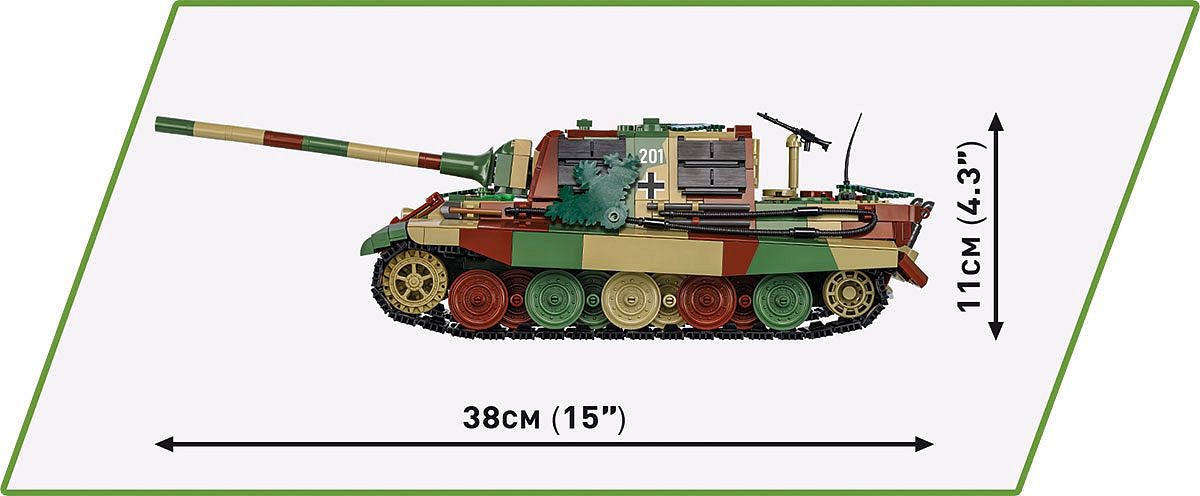Panzerjäger Tiger Ausf.B - Edycja Limitowana - fot. 20
