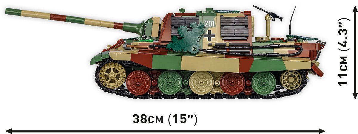 Panzerjäger Tiger Ausf.B - Edycja Limitowana - fot. 18