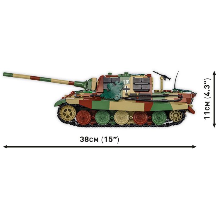 Panzerjäger Tiger Ausf.B - Edycja Limitowana - fot. 18