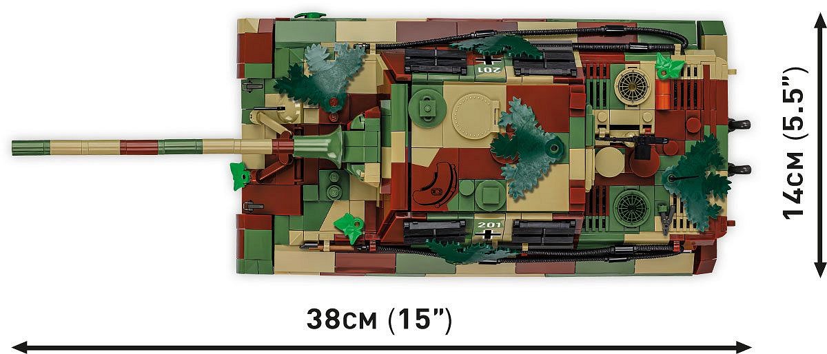Panzerjäger Tiger Ausf.B - Edycja Limitowana - fot. 19