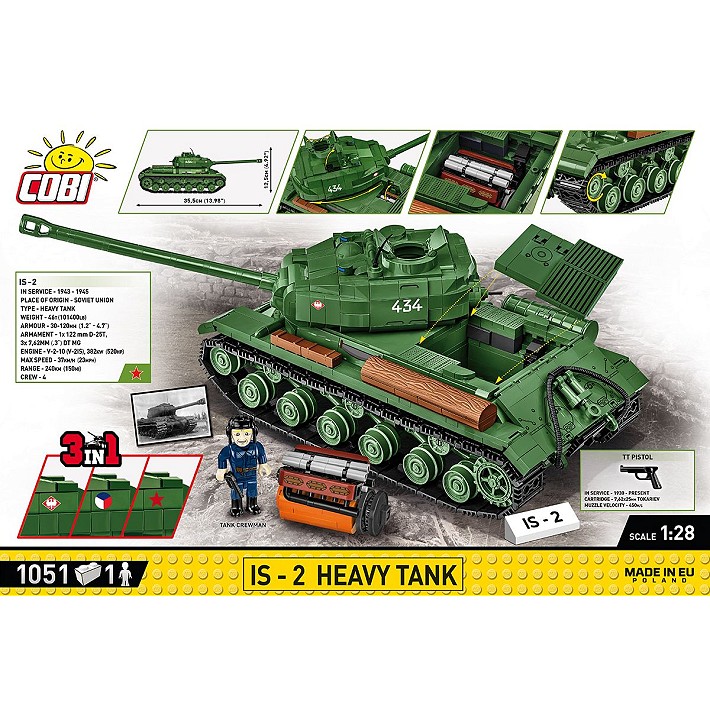 IS-2 - fot. 4