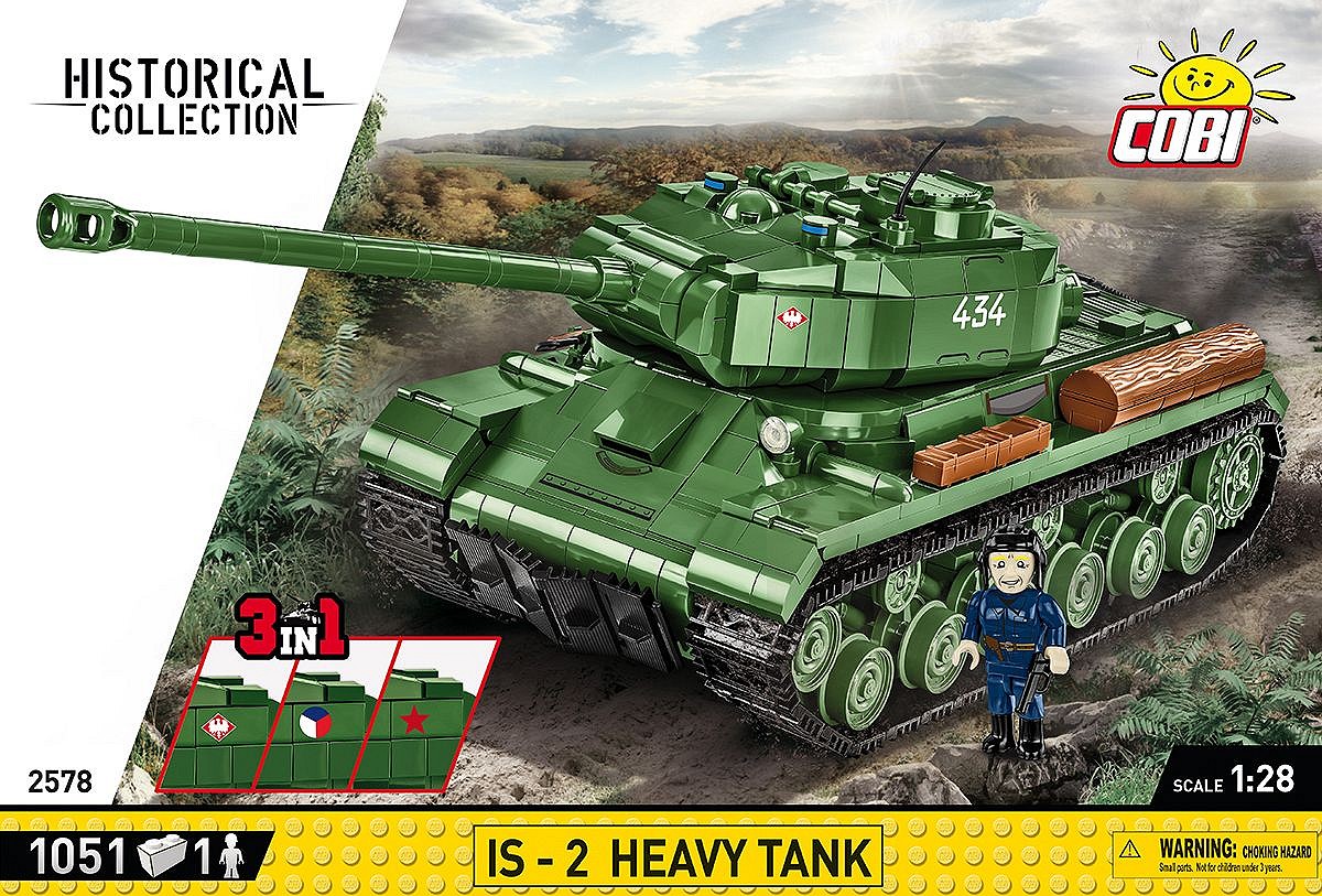 IS-2 - fot. 3