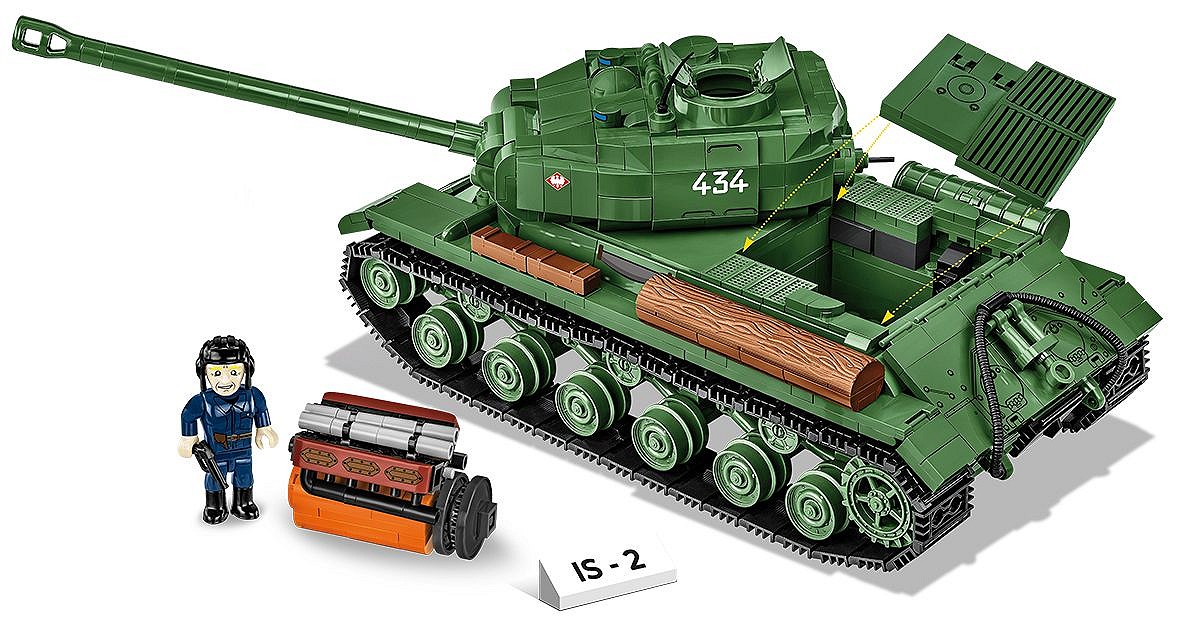 IS-2 - fot. 2