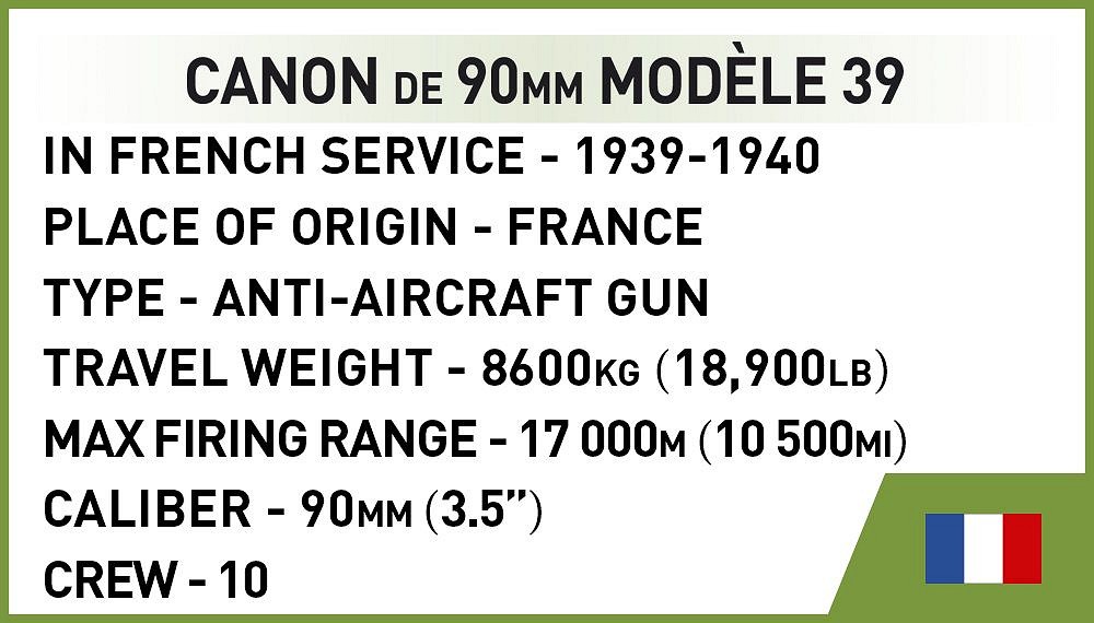 Canon de 90 mm Modèle 1939 - fot. 5