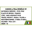 Canon de 90 mm Modèle 1939 - fot. 5