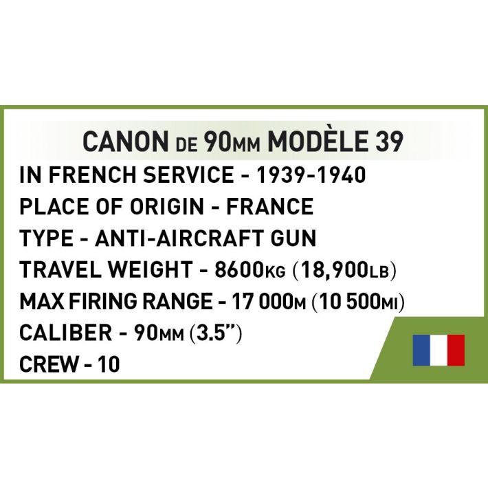 Canon de 90 mm Modèle 1939 - fot. 5
