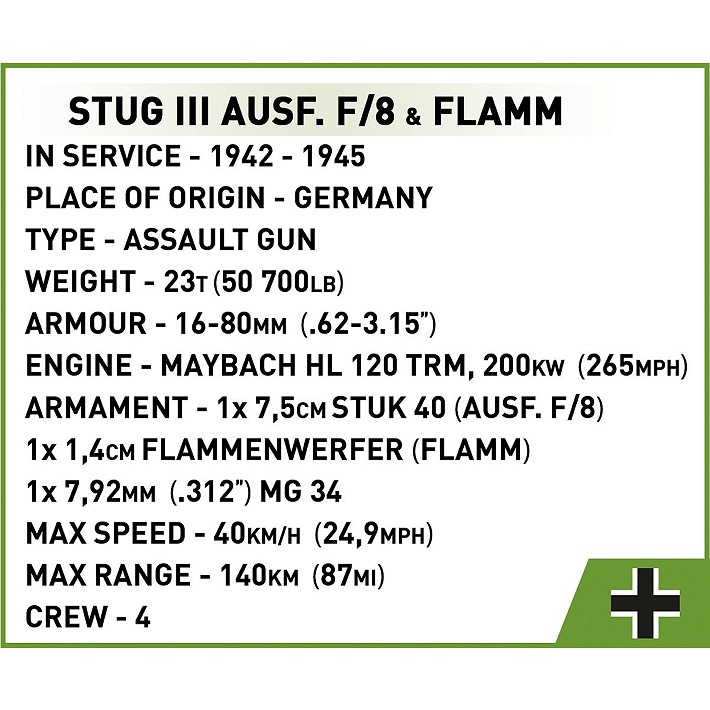 StuG III Ausf.F/8 & Flammpanzer - fot. 8