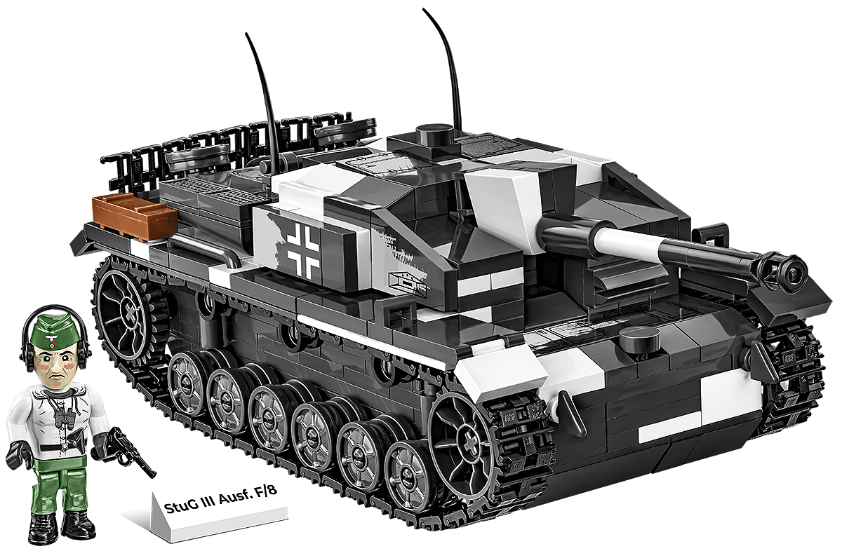 StuG III Ausf.F/8 & Flammpanzer