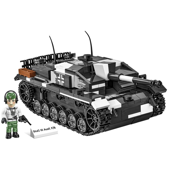 StuG III Ausf.F/8 & Flammpanzer