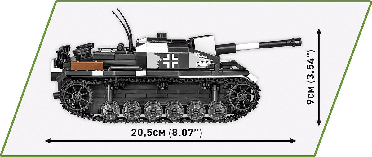 StuG III Ausf.F/8 & Flammpanzer - fot. 10