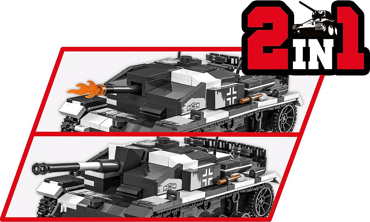 StuG III Ausf.F/8 & Flammpanzer - fot. 7