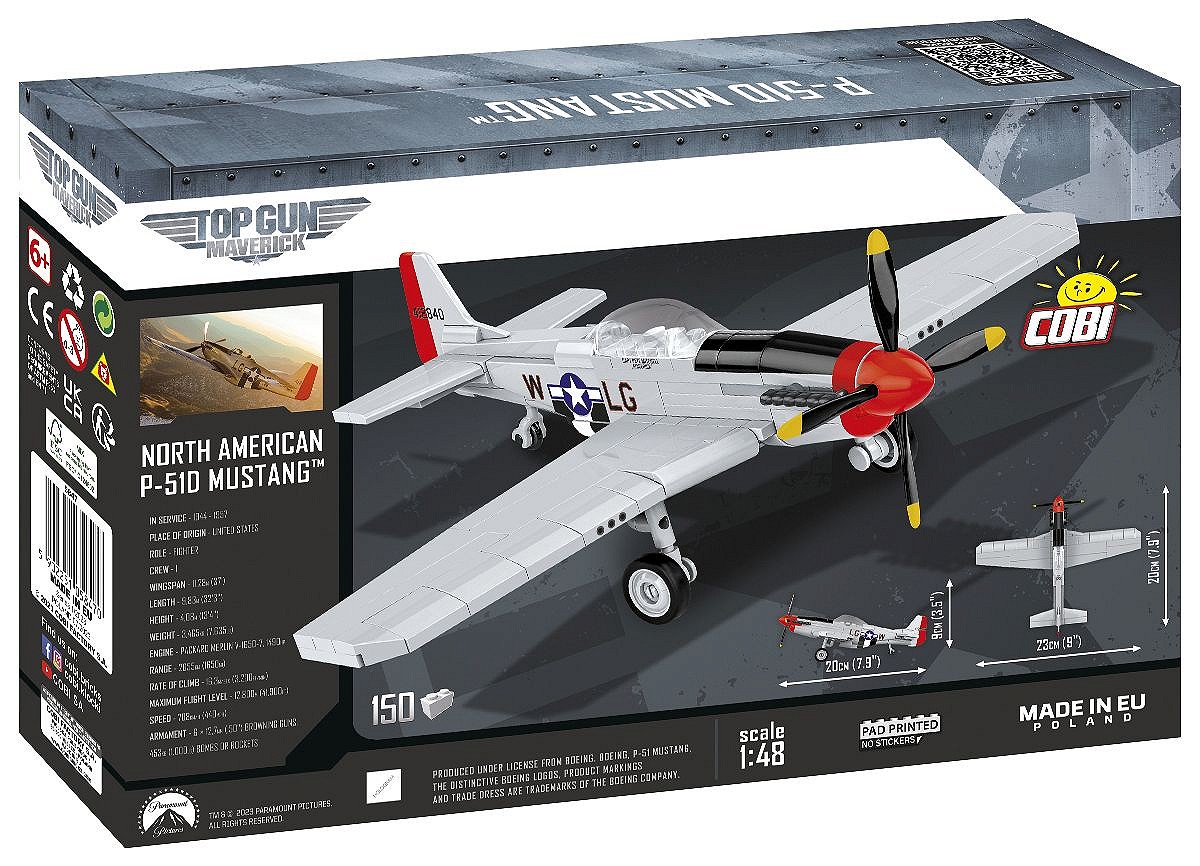 P-51D Mustang™ - fot. 7