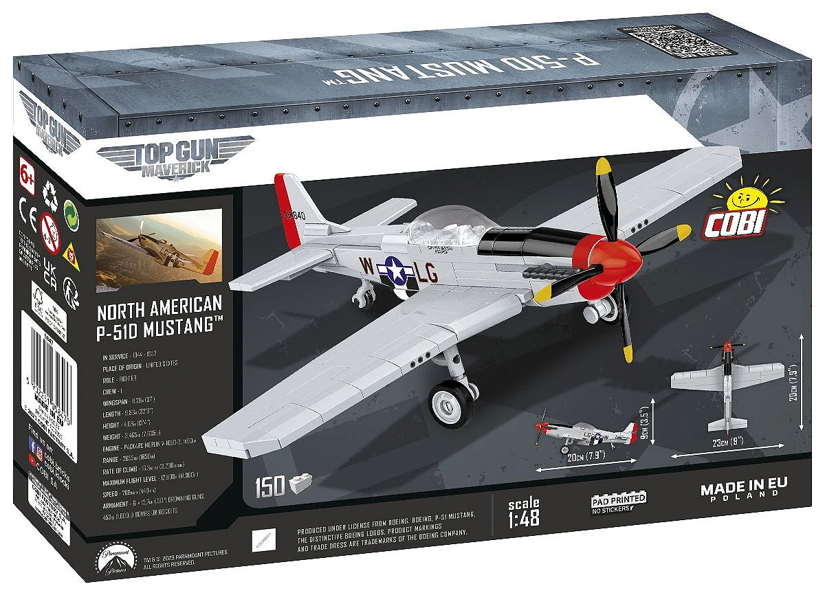 Cobi Top Gun Rc Planes COBI Top Gun F-14A Tomcat Model 5811A 1:48 Scale USA  Store