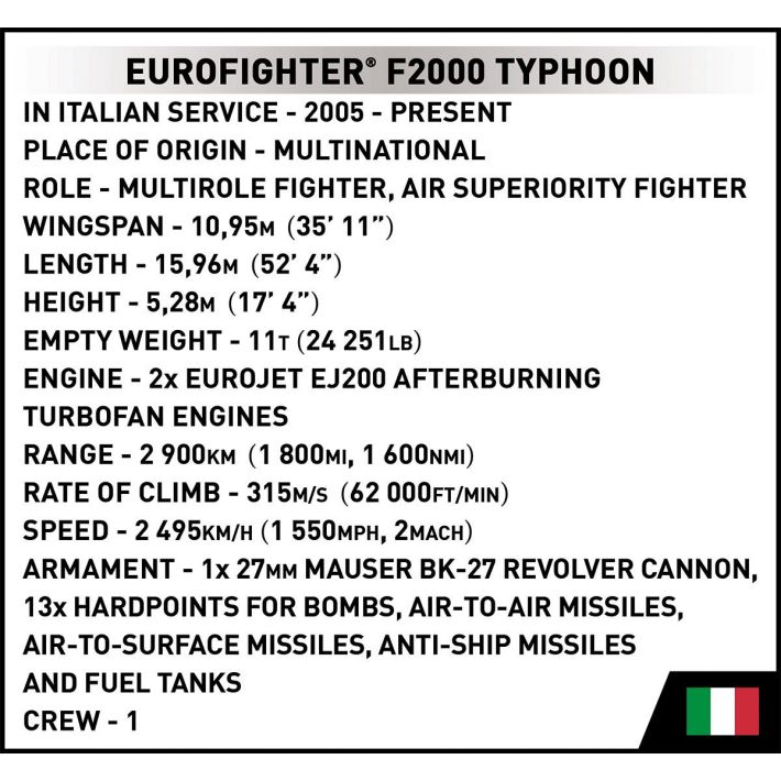 Eurofighter F2000 Typhoon - fot. 10