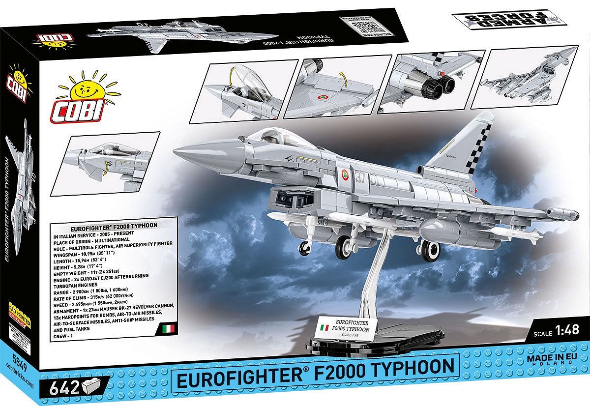 Eurofighter F2000 Typhoon - fot. 14