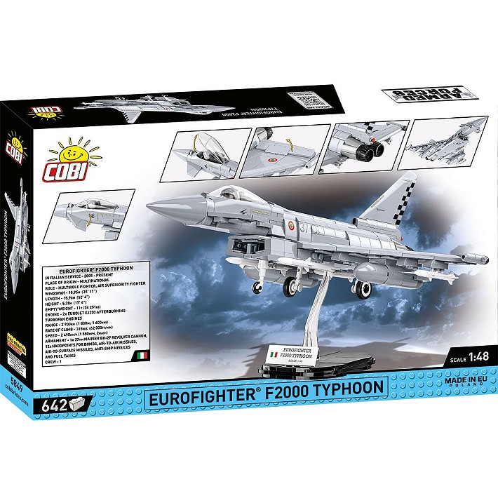 Eurofighter F2000 Typhoon - fot. 14