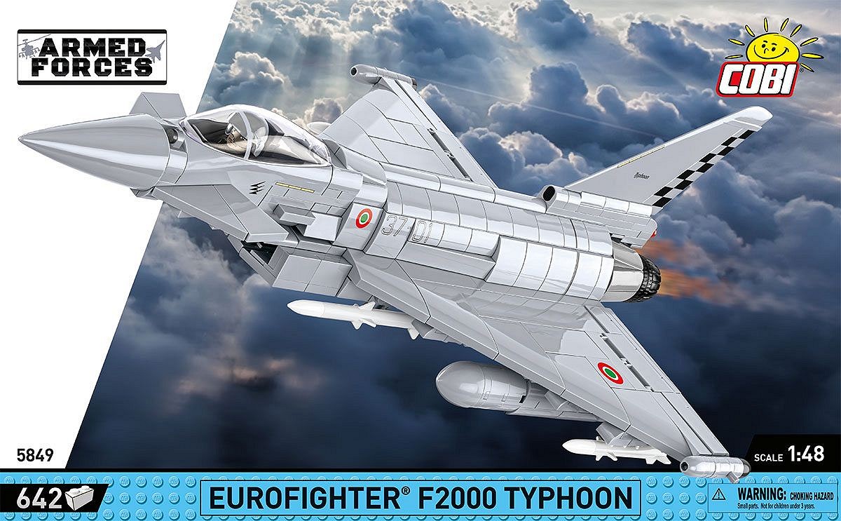 Eurofighter F2000 Typhoon - fot. 4