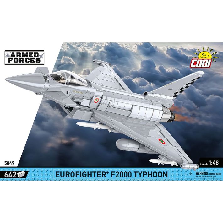 Eurofighter F2000 Typhoon - fot. 4