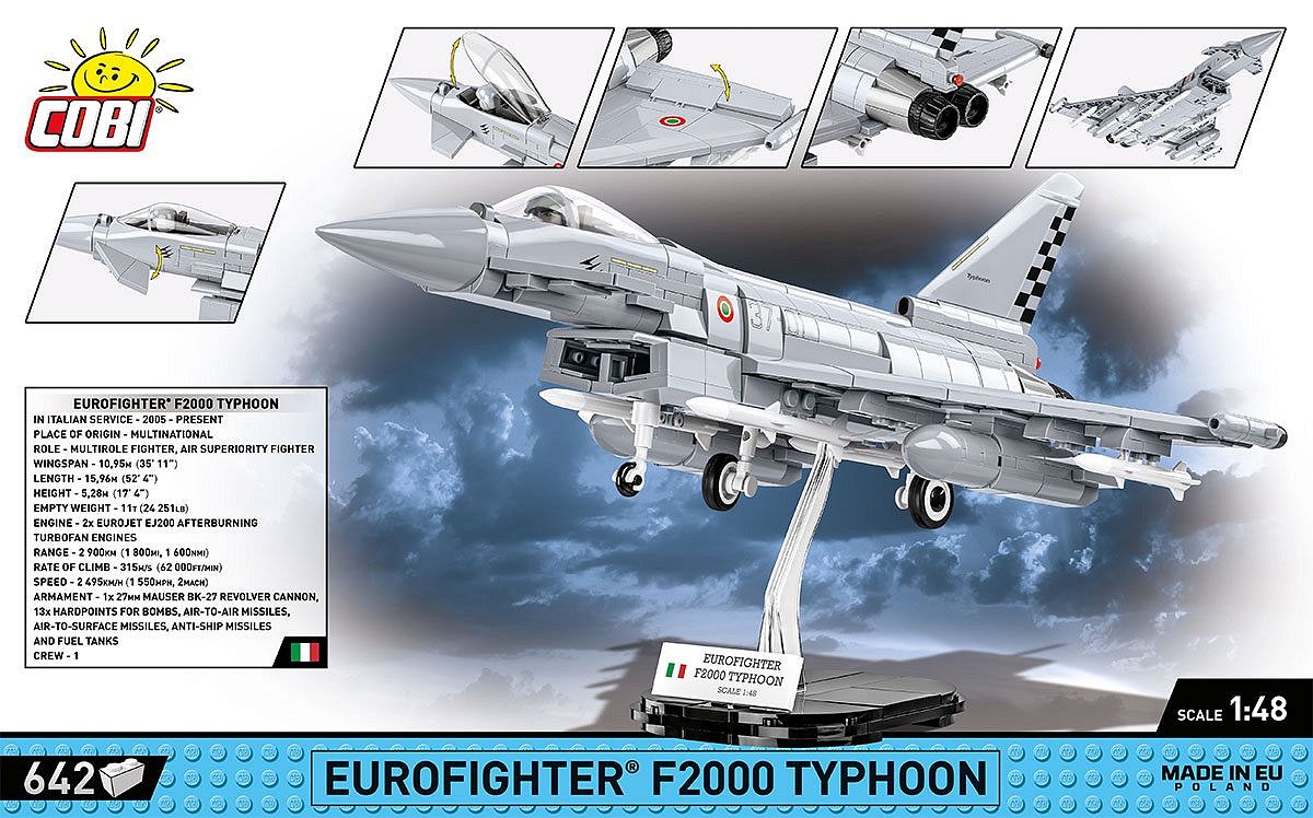 Eurofighter F2000 Typhoon - fot. 5