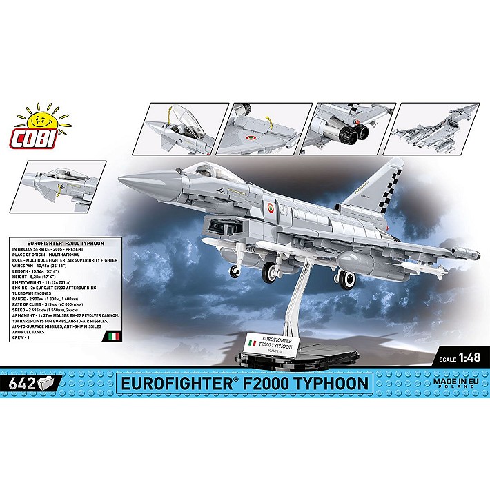 Eurofighter F2000 Typhoon - fot. 5