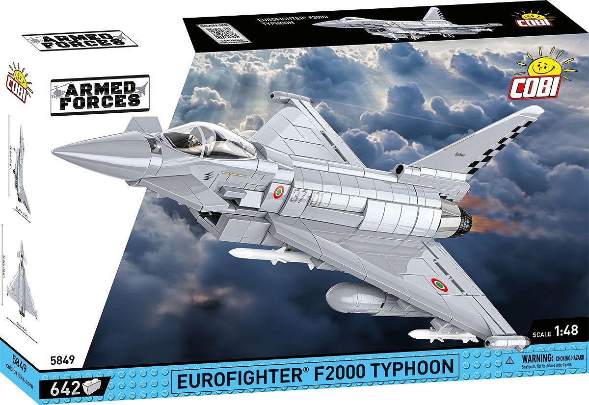 Eurofighter F2000 Typhoon - fot. 13